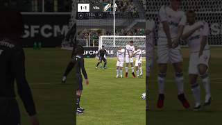 Scoring Free Kick is SO EASY (2024) - FC Mobile #fcmobile