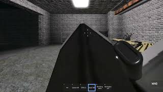 Droide's Gun Test / Shooting, Reloading and Aiming / Shotguns