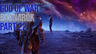 God of War Ragnarök- Lets Play Part 22