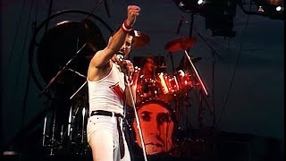 Queen - Staying Power - Milton Keynes 1982