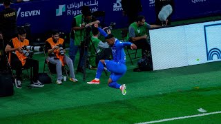 دوري روشن السعودي 🇸🇦 | الهلال 2 ✘ 0 الأخدود | هدف مالكوم HD