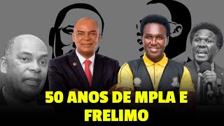 MPLA e FRELIMO: A Persistência das Ditaduras e o Caminho para a Liberdade