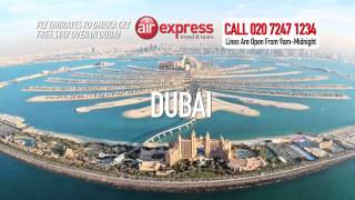 Air Express Dubai Offer