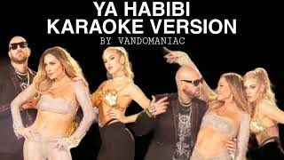 YA HABIBI KARAOKE 🎤