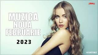 Muzica Noua Romaneasca Februarie  | Melodii noi 2023 | Romanian Club Hits 2023