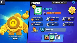 OG Defeats Kraken in Insane Overtime Ending @OGBrawlStars