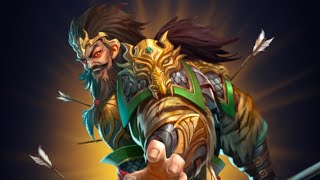 Empires & Puzzles 17X 3 KINGDOMS SUMMON Pull- Zhang Fei