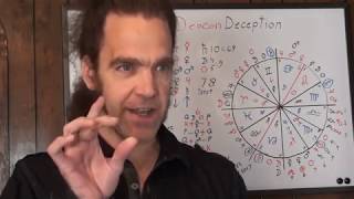 The Planetary Decan Deception & The True Rings of Saturn: Osiron Tarot Spiral 8