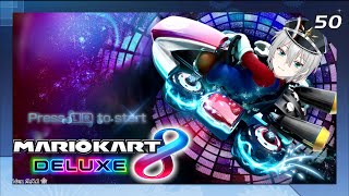 Monthly Mario Kart Collab Hosted by @kyokubear - Mario Kart 8 Deluxe