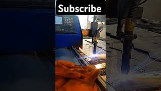 cnc plasma fast cutting#cnc#machine#short#viral