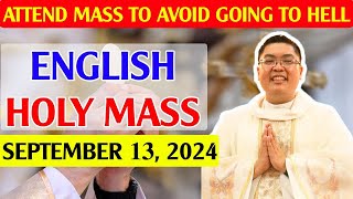 🔴FILIPINO DAILY MASS LIVE TODAY - 5:00 AM FRIDAY SEPTEMBER 13 2024 || week 23 in Ordinary Time