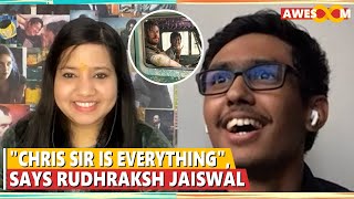 Rudhraksh Jaiswal on his bond with Chris Hemsworth | Extraction 2 Update | Interview | Awesoom