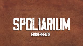 Eraserheads - Spoliarium (Lyrics)