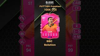 Special FUTTIES Hero Tim Cahill 97 - FC 24