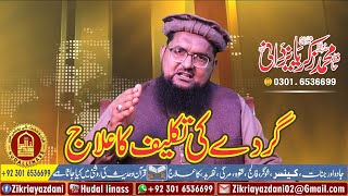 |گردے کی تکلیف کا علاج | #Gurday Ki Takleef Ka Ilaj |