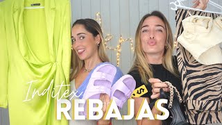 HAUL REBAJAS | Prendas LOW COST Zara, Pull&Bear, Mango...