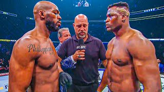 Francis Ngannou vs Jone Jones PROMO ''Heavyweight Mega Fight'' 2022