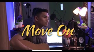 Move On - JP (Cover by David Sijabat)