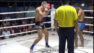 Baki Rawai Muay Thai: 31 January 2015