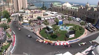 Monaco Grand Prix F1