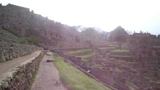 Machu Picchu, Peru