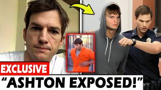 ASHTON KUTCHER'S Darkest Secret Exposed?