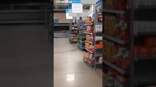 The Eerie Silence of a Walmart with No Power Part 2.