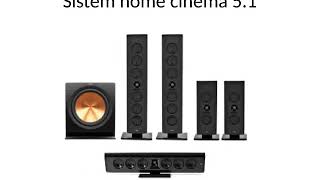 cel mai bun sistem home cinema