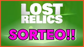 Lost Relics ¿Es BUENO o MALO?- Conclusión del juego - Juego Blockchain