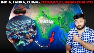 INDIA, LANKA, CHINA SAMUNDAR KE IS SPECIAL HISSE Ke Liye KYU LAD RAHE HAI? Enigma of Cobalt & FACTS!