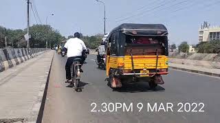 Yanaikkal Bridge | Madurai | Sellur - Simmakkal | Vaigai River Bridge | Roadway | Kalachuvadu