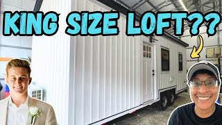 Tiny Home for Sale in North Carolina (Full Tour)