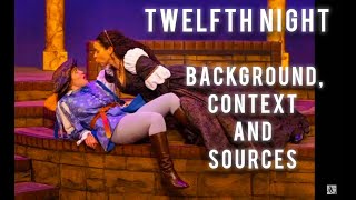 Twelfth Night | William Shakespeare | Background, Context and Sources | Gl'ingannati