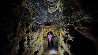 Подземный монастырь / Underground monastery