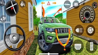 Indian Cars Simulator 3D Game: Best Jeep Driver Simulator 3D Game Driving! Car Game Android Gameplay