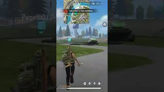 hacker kill in free fire #pubg #trending #freefire #comedy #funny#viral#shorts#ytshort #freefirehack