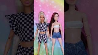 Barbie Bestie #funny #humor #stopmotion