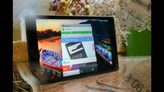 lenovo p 8 tablet review and PU LederCases for 8 " Lenovo best deal