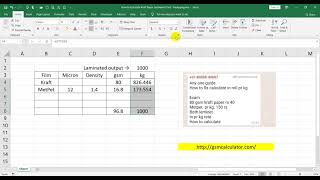 How to Calculate Kraft Paper Laminated Cost Packaging