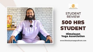 500 hours yoga teacher training course in Rishikesh, India | Himalayan Yoga Association #rishikesh