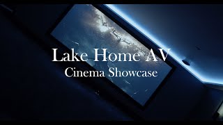 Lake Home AV - Home Cinema Showcase