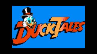 Duck Tales SoundTrack -- Boss