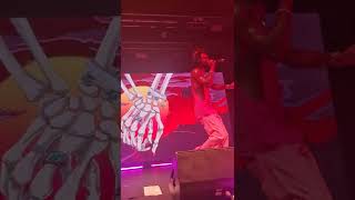 Selfish (Live) - SAINt JHN