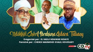 TAKKUSSAANU NDOKKEL CHERIF IBRAHIMA AIDARA TIDJANI PAR HADJ NDIAWAR NDIAYE