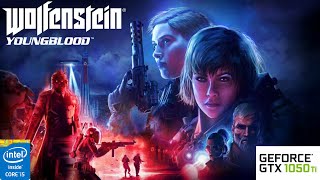 Wolfenstein Youngblood | GTX 105O TI 4GB | I5 4460 - 900p