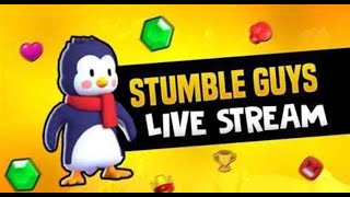 Stumble Guys +FACECAM!!!