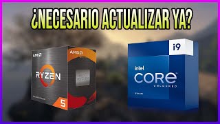 Ram DDR5 y Los Futuros Procesadores