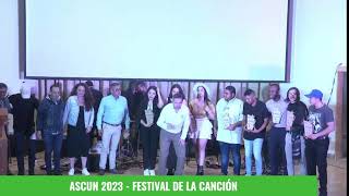 Festival nacional de la canción ASCUN 2023