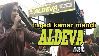 Aldeva musik lagu tragedi kamar mandi menggoyang warga aik ampat