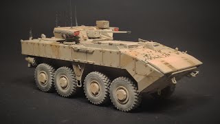 УБП Бумеранг "Звезда" 1/72 (Операция: Бумер в пустыне)